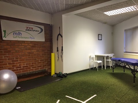 mlh Golf Performance Physio Centre