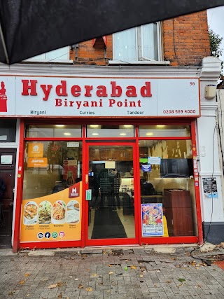 Hyderabad Biryani Point