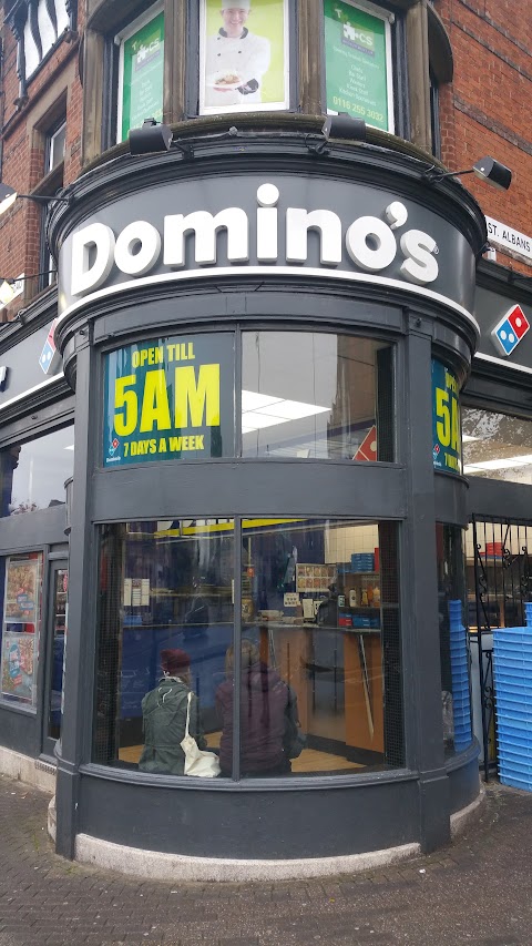 Domino's Pizza - Leicester - London Road