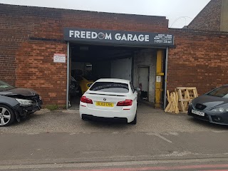 Freedom Garage