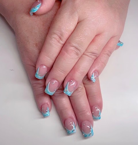 Angel Nails