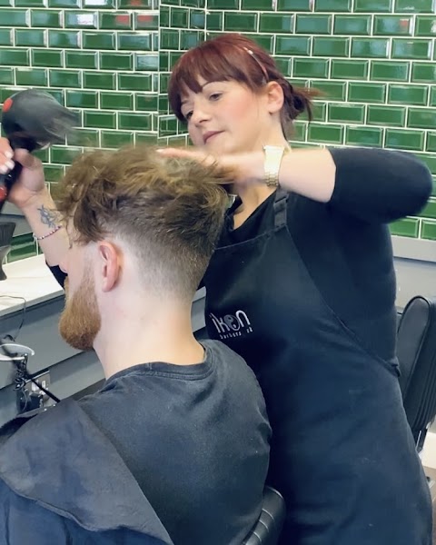 ikon barbers uk