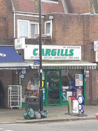 Cargills - Off Licence