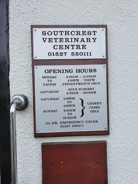 Southcrest Veterinary Centre