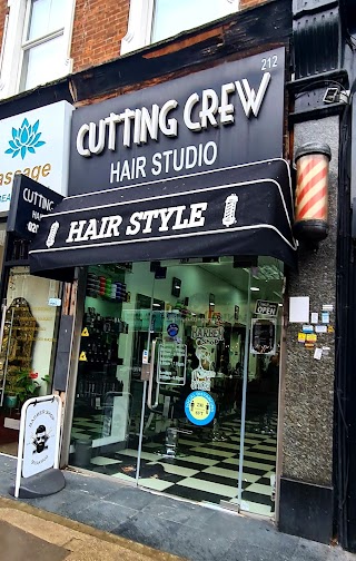 Cutting Crew Hair Studio