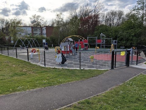 River Road Play Space