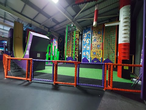 Velocity Trampoline Park