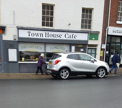 The Town House Cafe