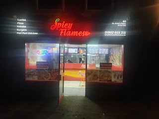 Spicy flames Willenhall