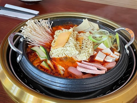 Shuyo Korean restaurant