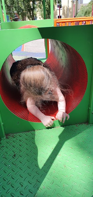 Trinity Garden Playground