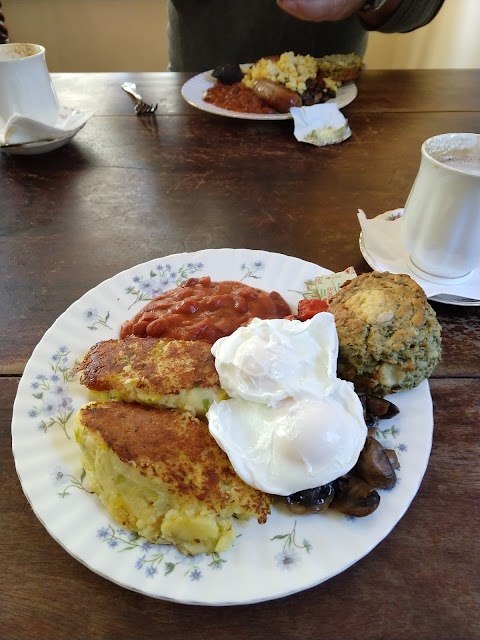 Pettigrew Tea Rooms - Bute Park