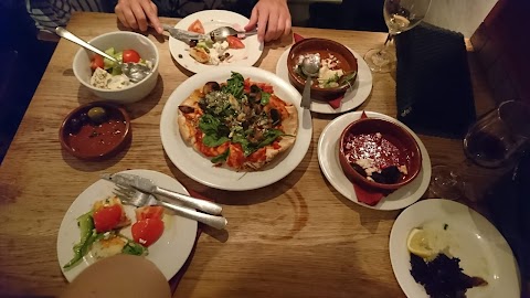 Mezze Bar Restaurant