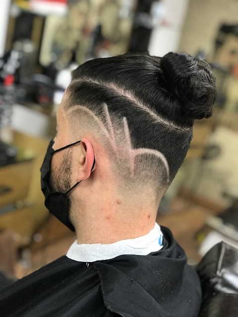 King of razor barbers