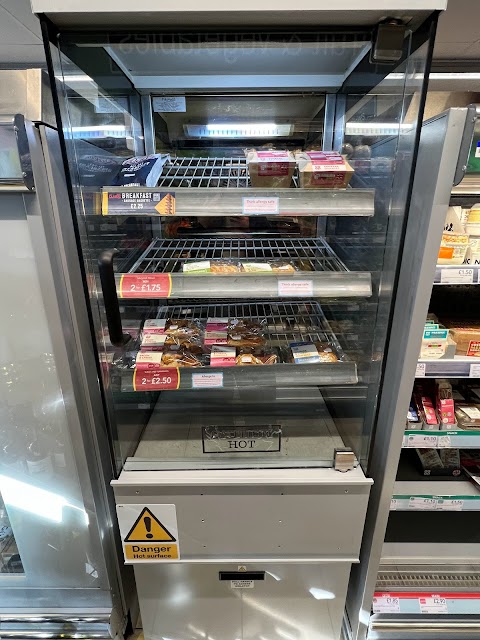 Co-op Food - Shropshire Street