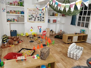 King Street Nursery, Bristol City Centre