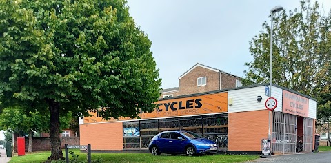 Mandarin Cycles