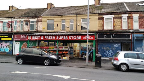 Best & Fresh Superstore Ltd