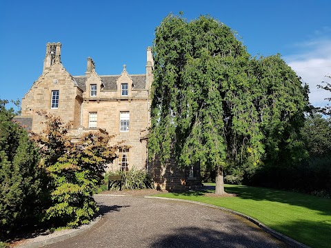 The Confucius Institute for Scotland