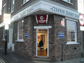 Coopers Barber Shop