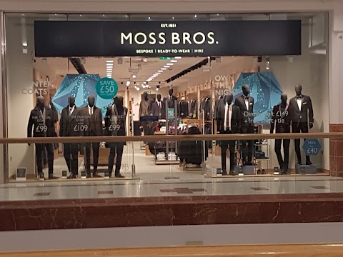 Moss Bros Merryhill