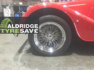 Aldridge Tyre Save Ltd