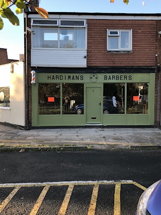 Hardiman’s Barber Shop