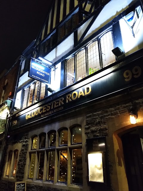 The Gloucester Road Ale House & Kitchen