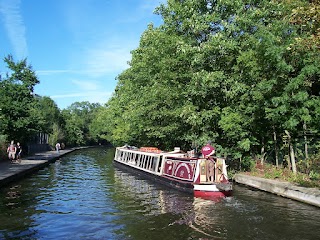 London Waterbus Company (Camden Town) Regents Canal Waterbus