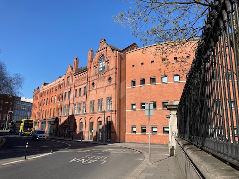 Dublin Dental University Hospital