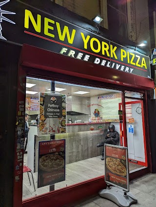 New York Pizza