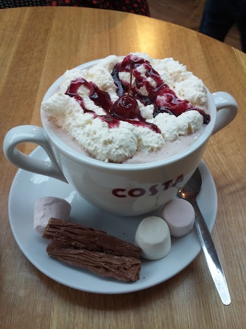 Costa Coffee (Farnborough)