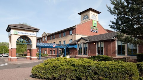 Holiday Inn Express Strathclyde Park M74, JCT.5, an IHG Hotel