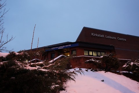 Kirkstall Leisure Centre