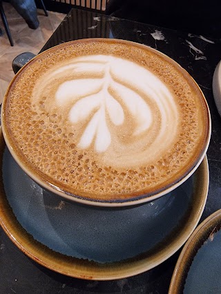 Central Brew Coffee