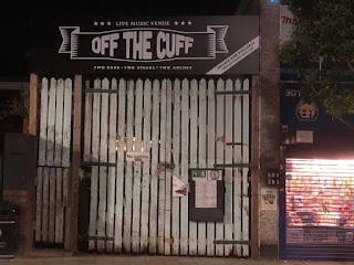 Off The Cuff - Live Music