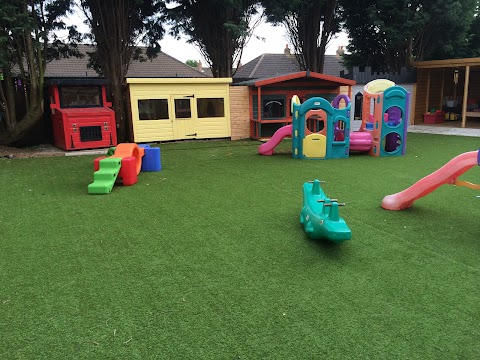 Learning Journey Day Nursery, Bromley