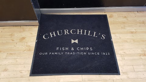 Churchill's Fish & Chips Collier Row