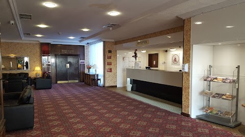 Britannia Coventry Hill Hotel