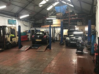 Mick White MW Vehicle Repairs Ltd