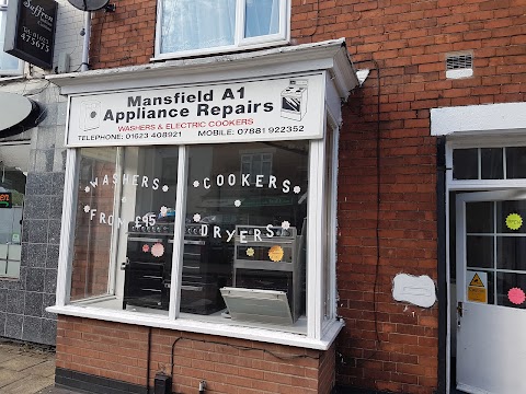 Mansfield A1 Appliance Repairs