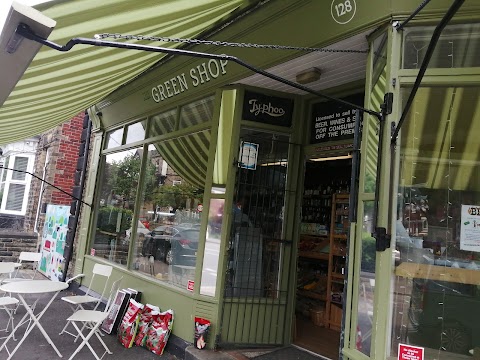 The Green Shop