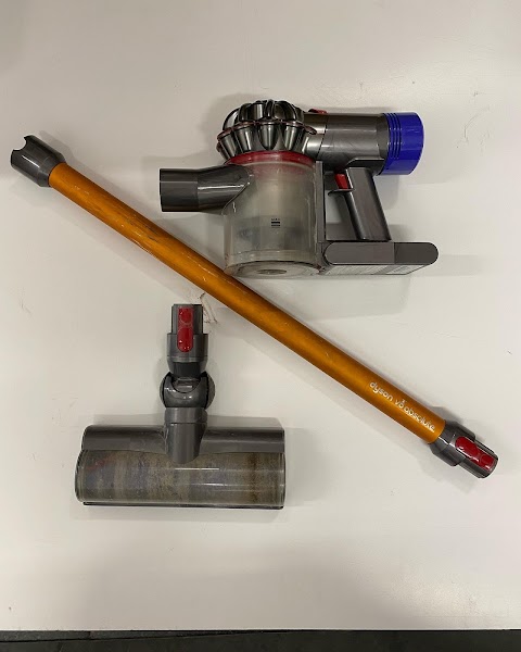 The Vacuum Wizard - Dyson Repairs and Servicing.