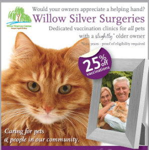 Willow Veterinary Centres