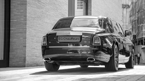 EG Chauffeurs London & UK Wide