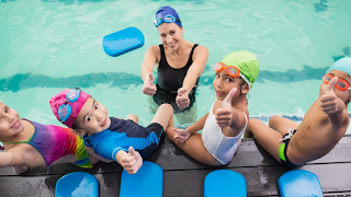 Swim School Academy Park Gate