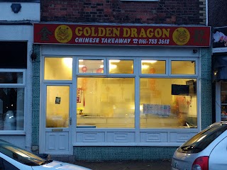 Golden Dragon