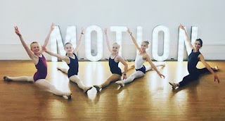 Motion Dance and Fitness Studios