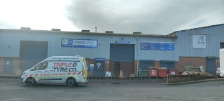 TMS Motor Spares Ltd - Paisley