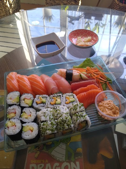 Sushi Gourmet (in Sainsburys)